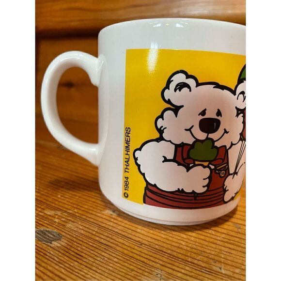 Vintage 1984 THALHIMERS Mug  - Picture 2 of 4